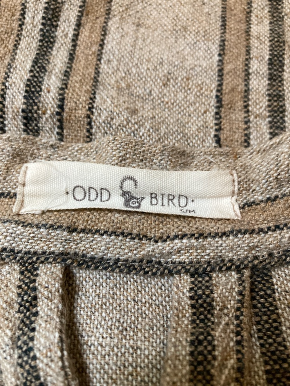 Oddbird Turkish Cotton Robe - Picture 3 of 5